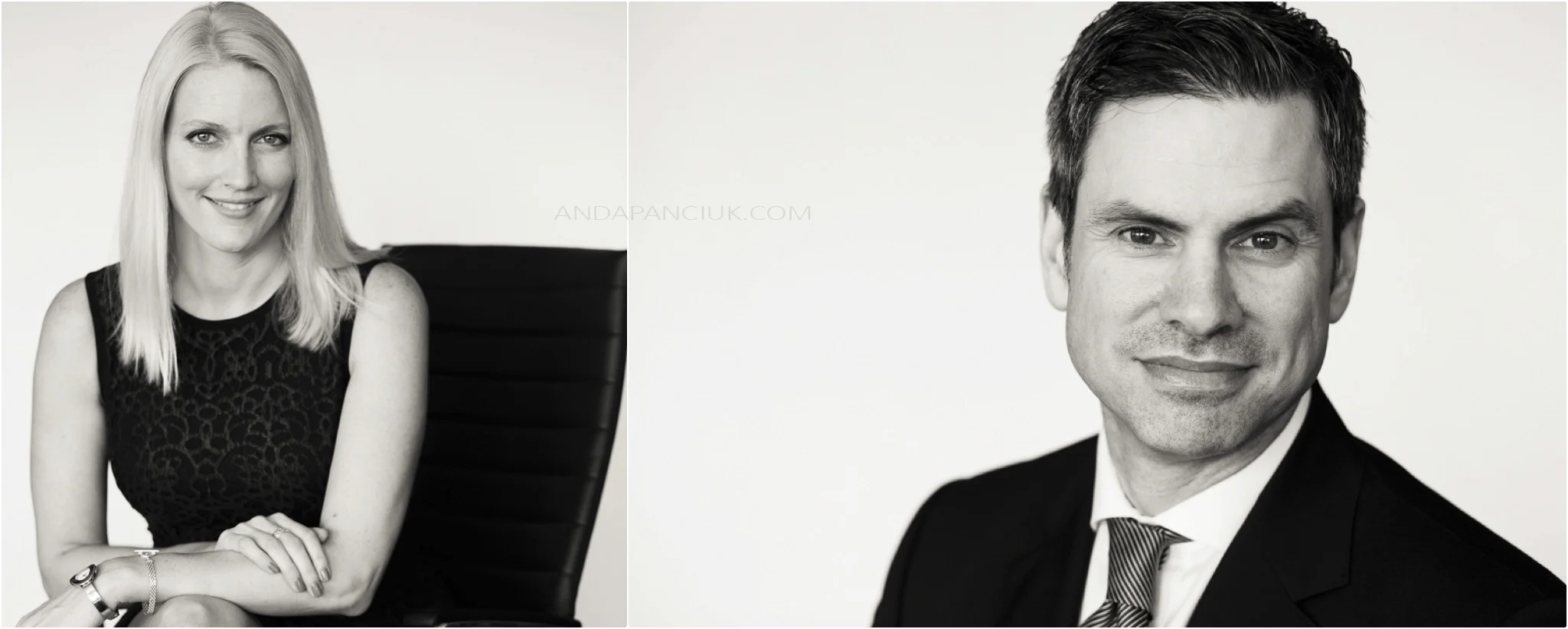 Corporate Headshot Photographer Montreal