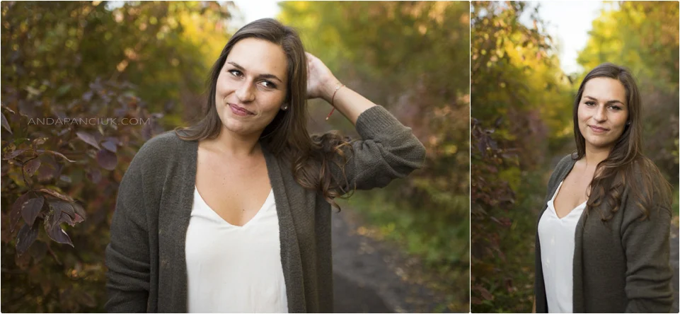 Headshots by Montreal Photographer Anda Panciuk