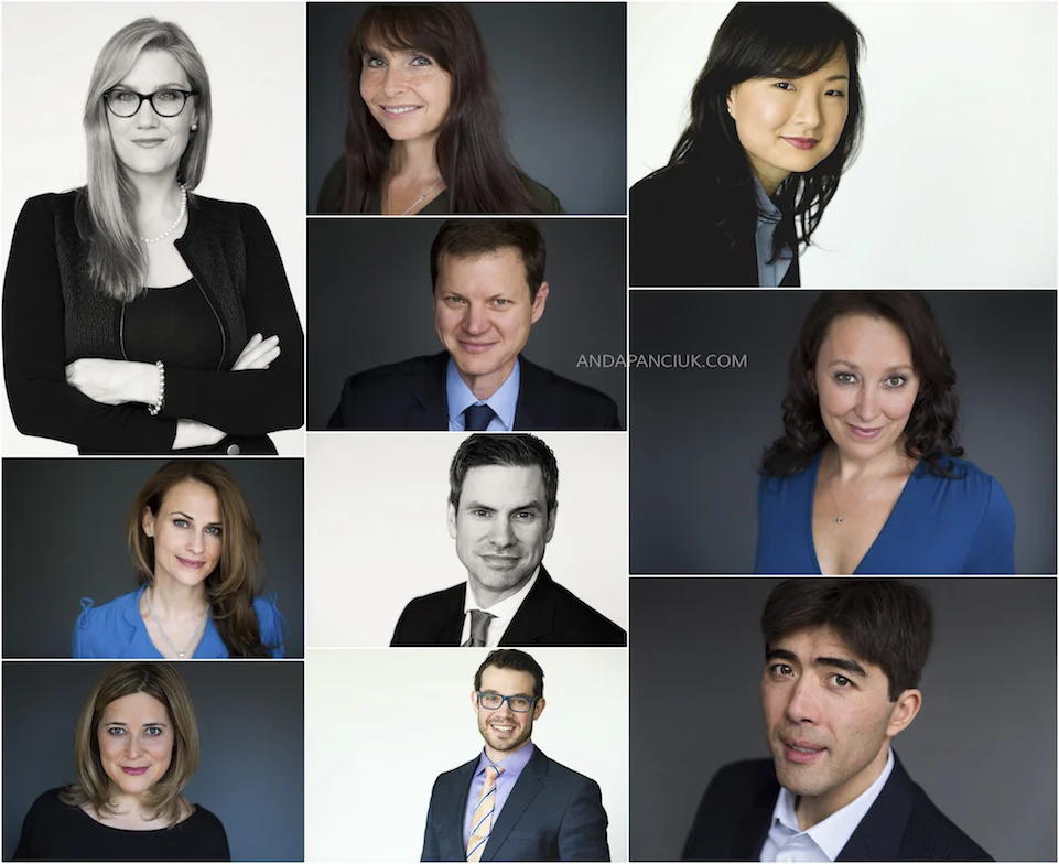 Montreal Headshot Photographer