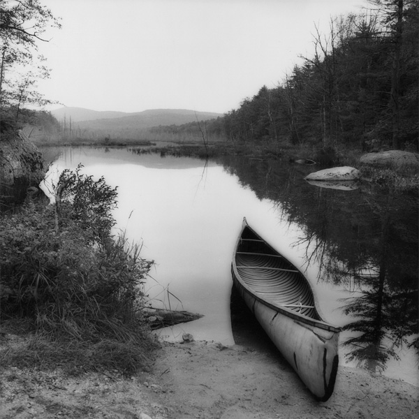     Canoe, 1990  