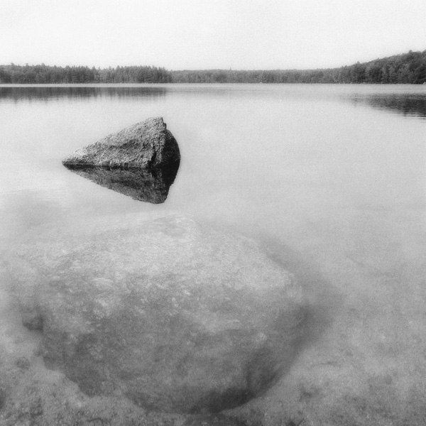     Willard Pond #2, 1990  