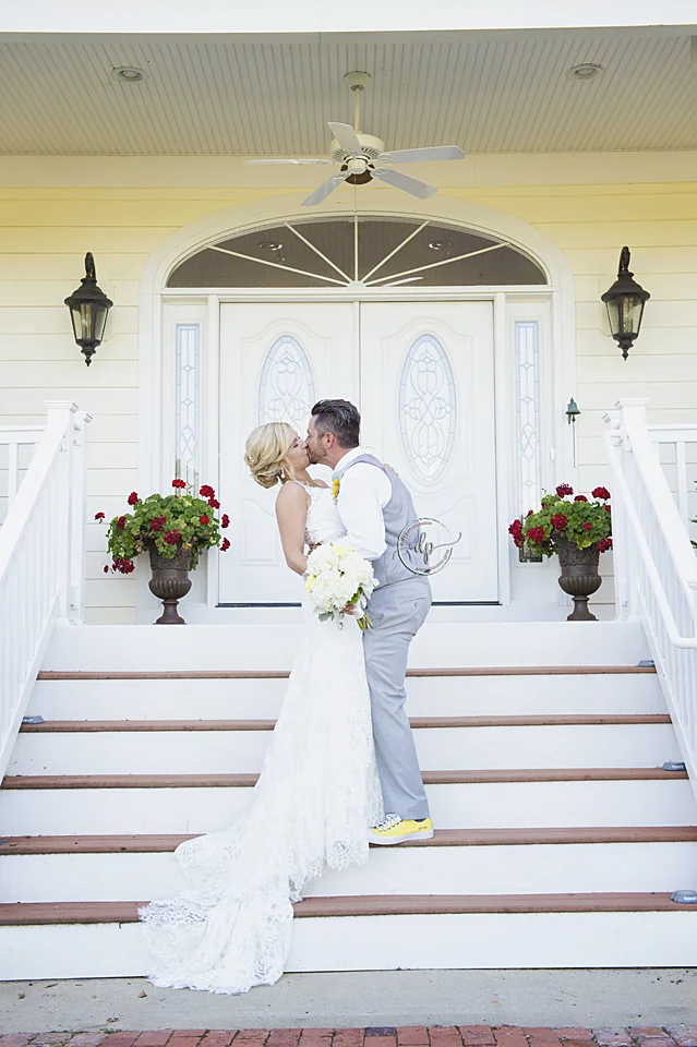 Josh & Stephanie Green | Engagement & Wedding