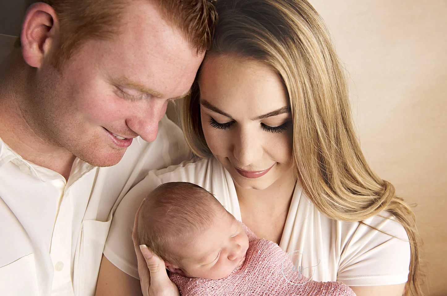 Newborn Theresa | 5 Days New