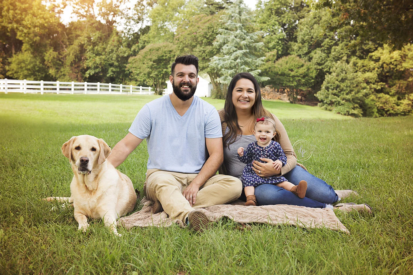 Arguelles Family | Penelope 6 Months