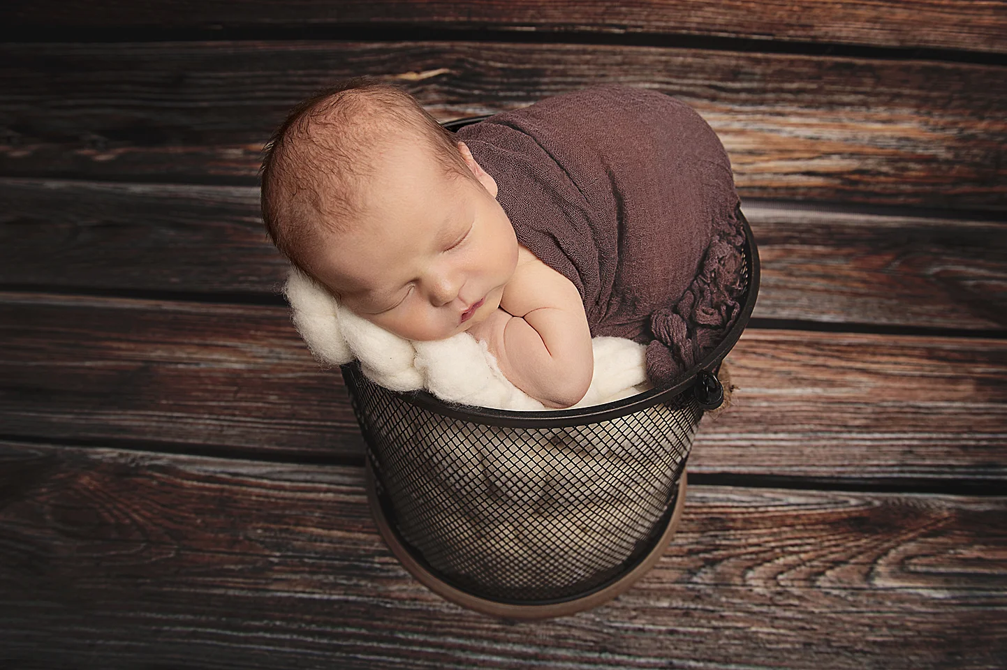 Newborn Thomas | 7 Days New