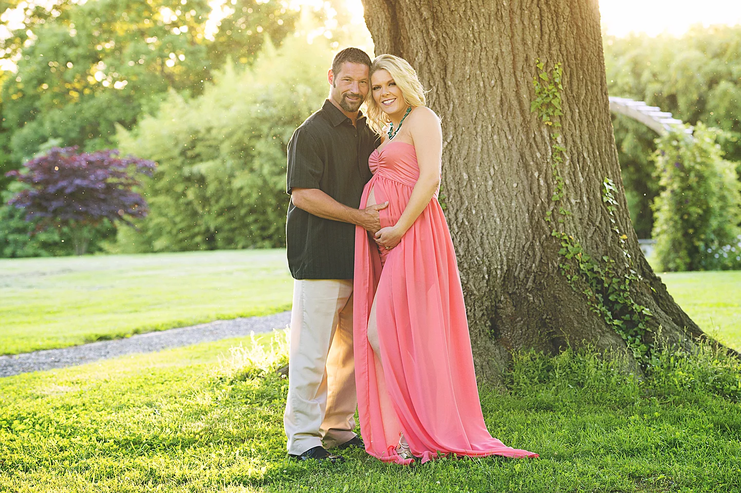 Chris & Kelly | Maternity
