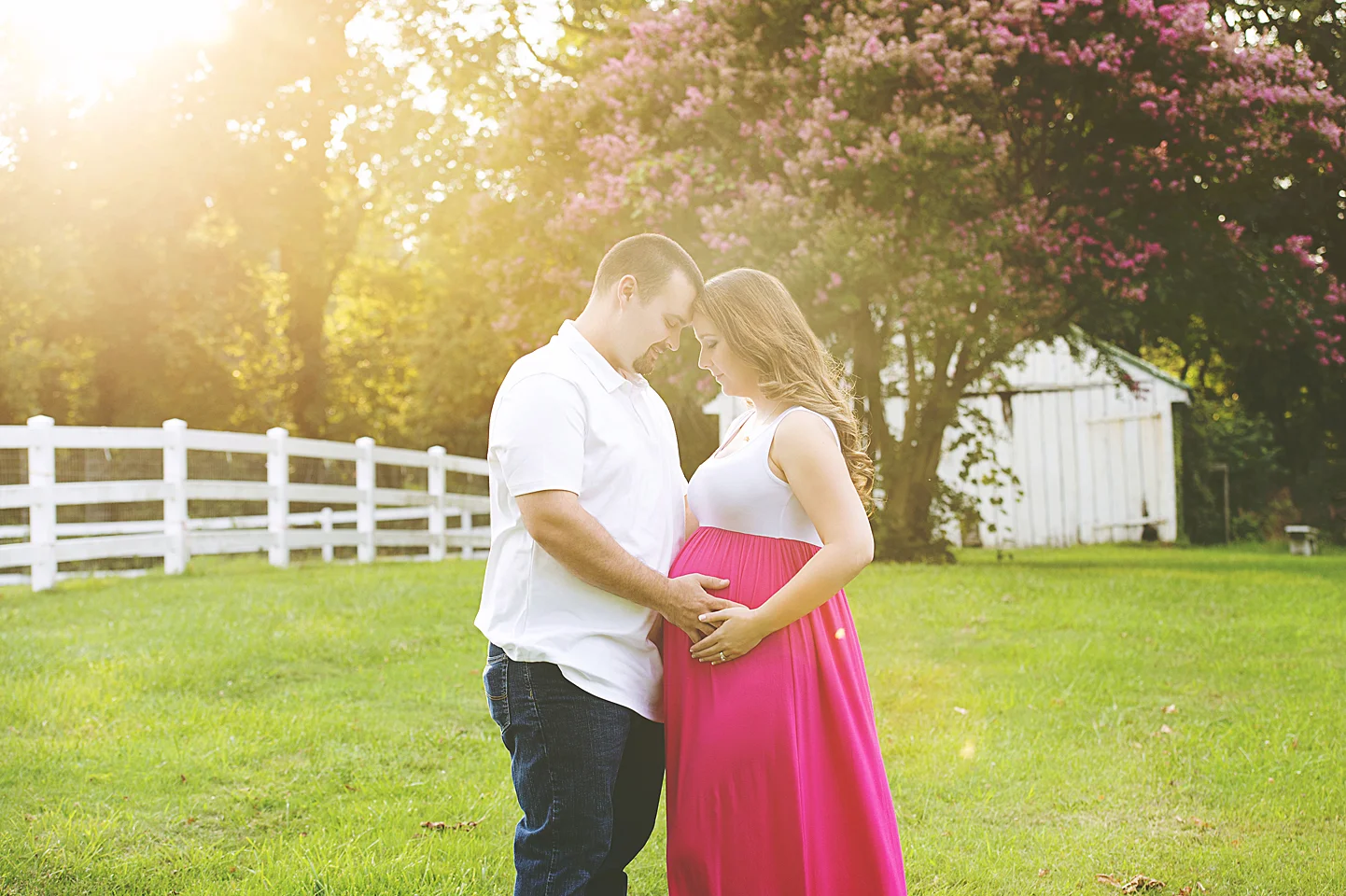 Jason & Kristy | Maternity