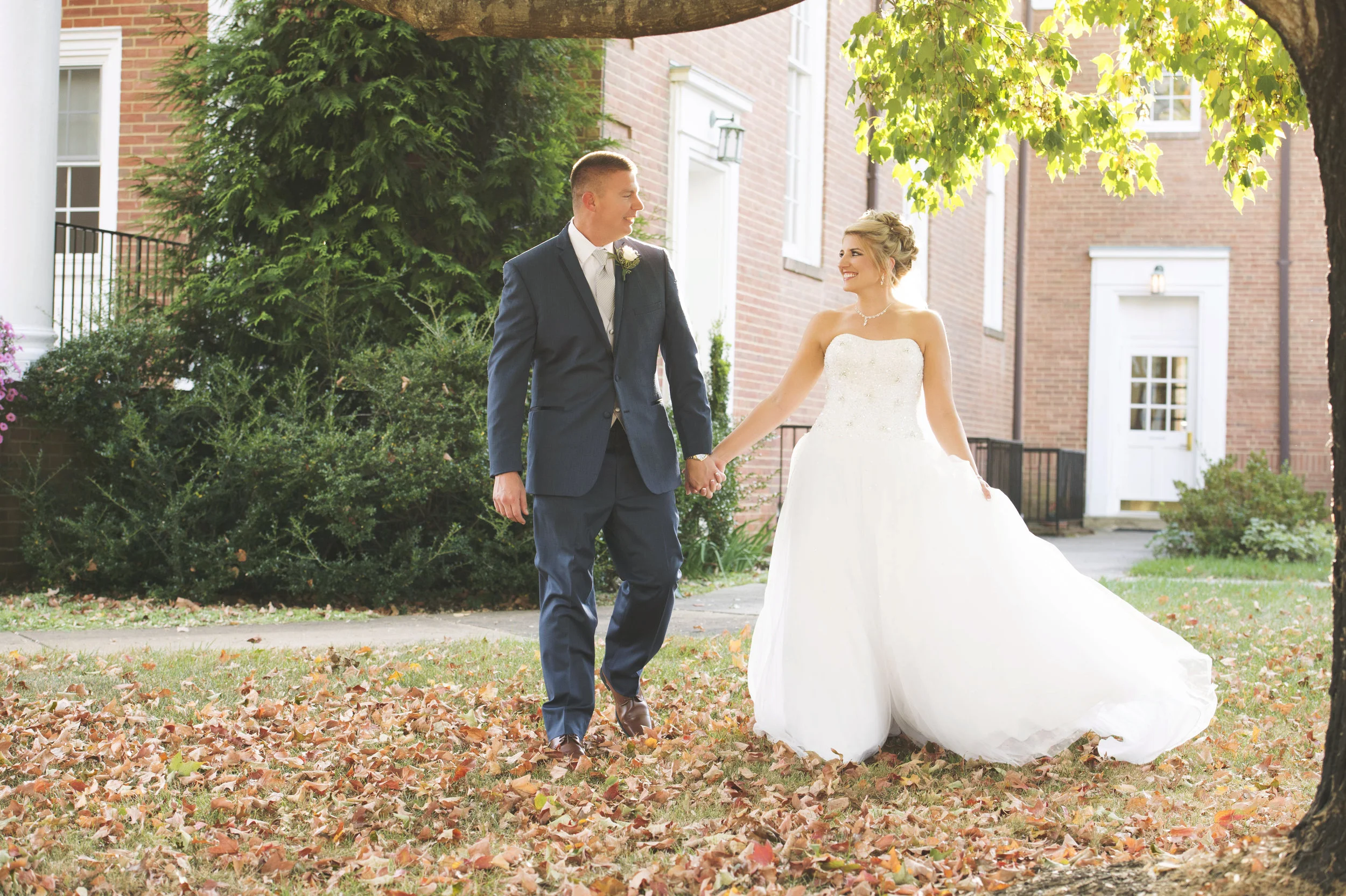 Woodford Wedding | Woody & Dana