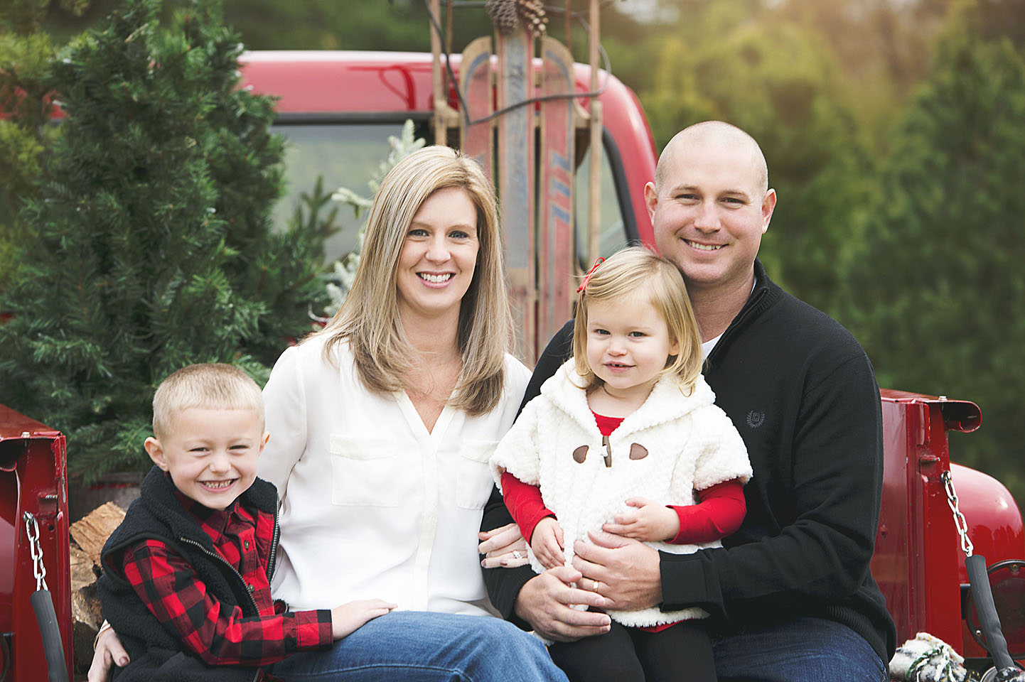 Christmas Mini's | Kate McKay Designs | Quailfield Farm