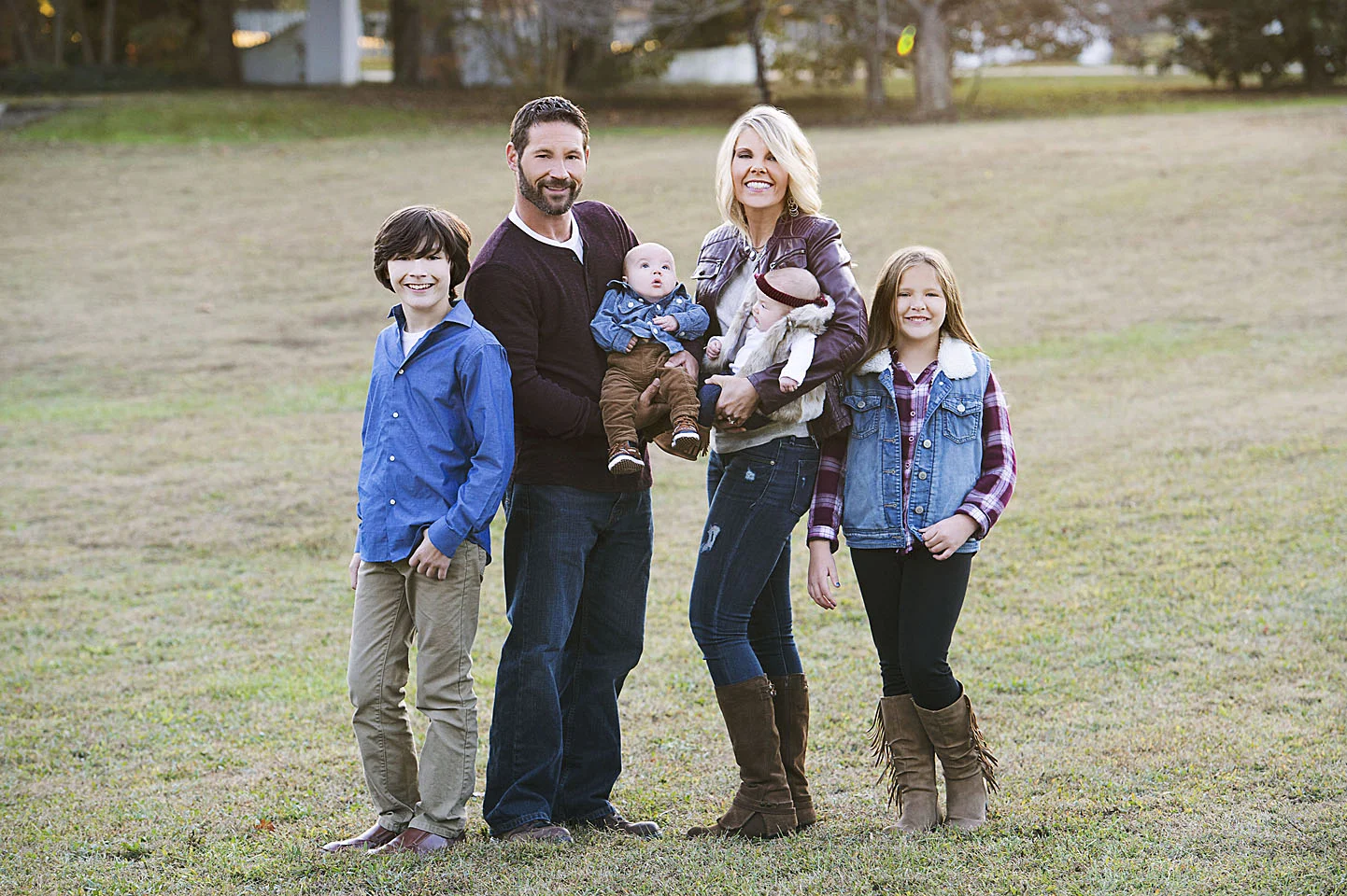 The Brown's | Family & Children
