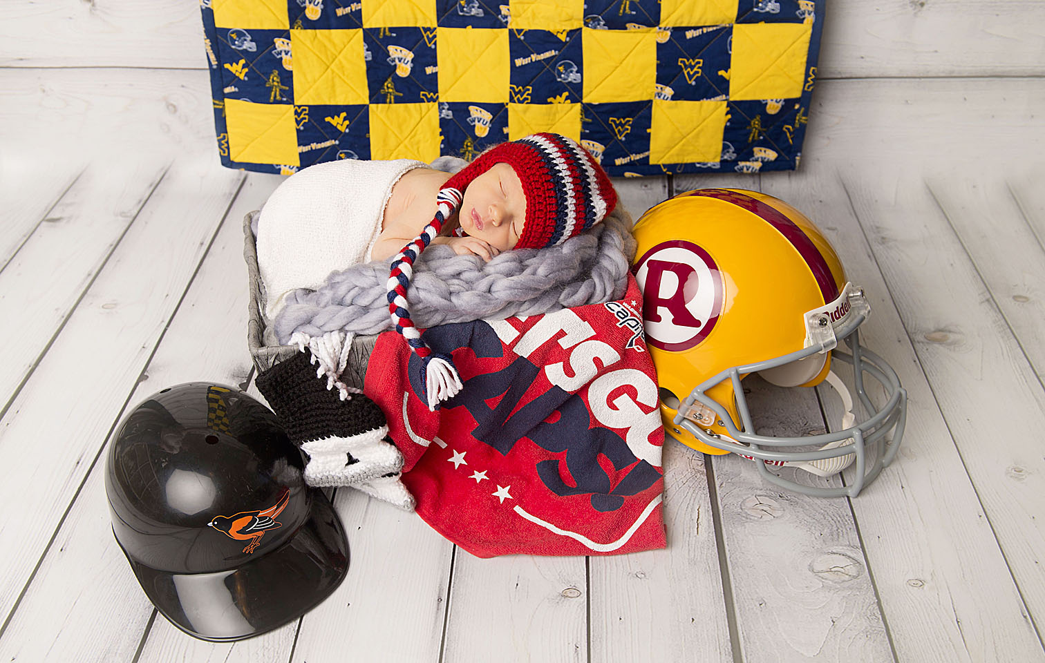 Newborn Declan | 12 Days New