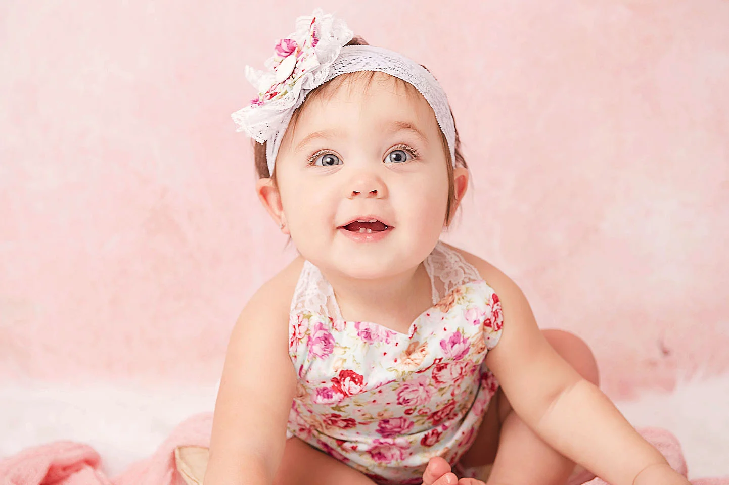 Crupi Family | Jianna Turns One