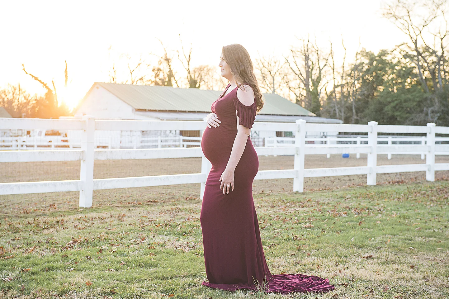 Mason & Amanda | Maternity