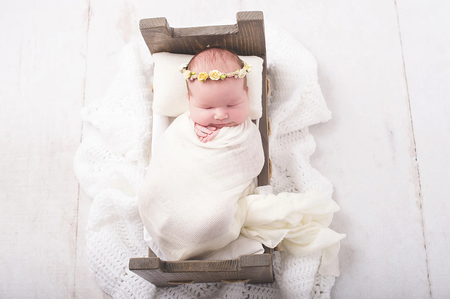 Newborn Genevieve | 7 Days New