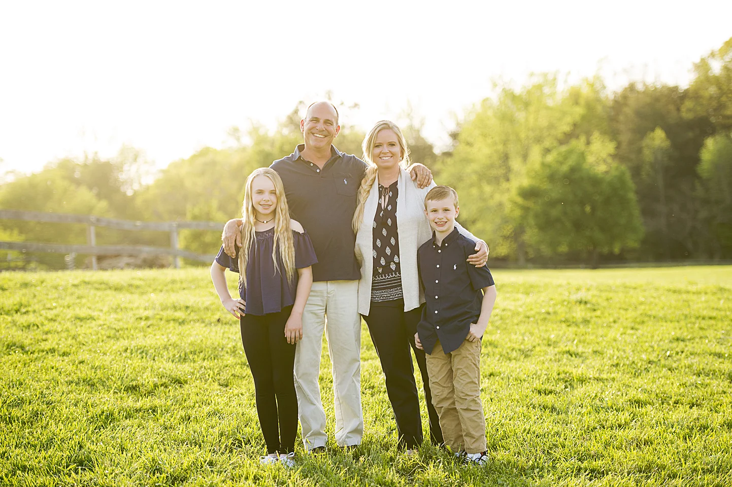 The Wilson's | Family 