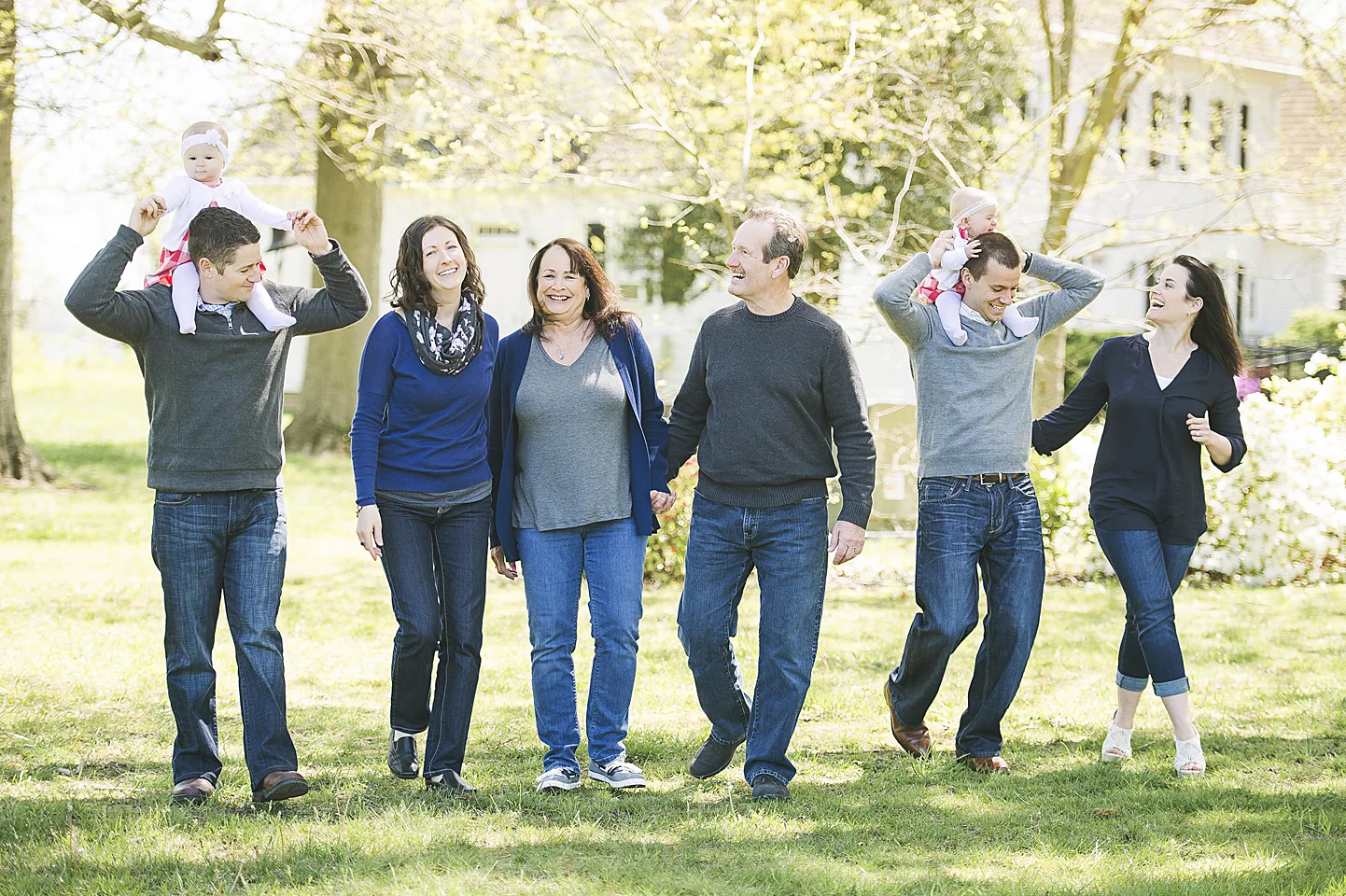 Reuter & Rinaldo Families | Greenwell State Park
