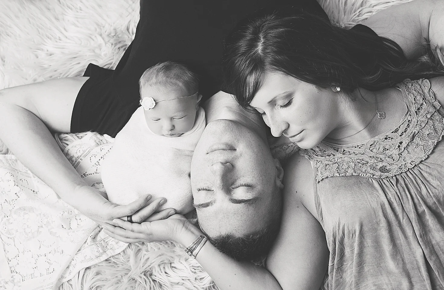 Cody & Amanda | Maternity & Newborn Charlie