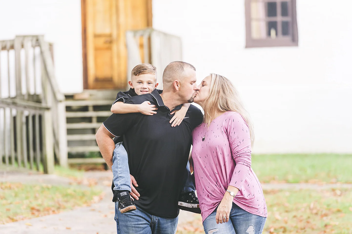 The Jarrell's | Family