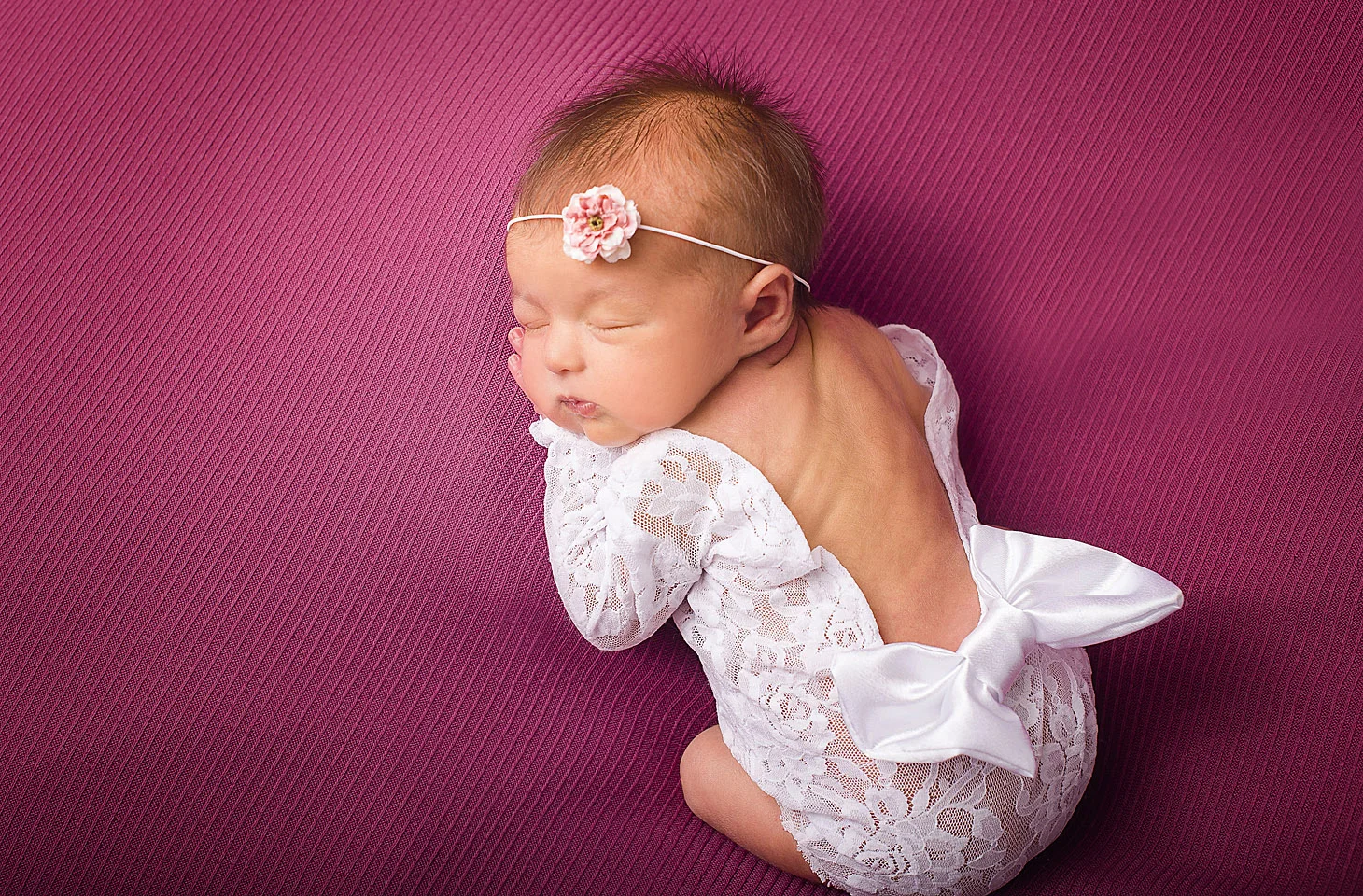 Newborn Brooklyn | 8 Days New