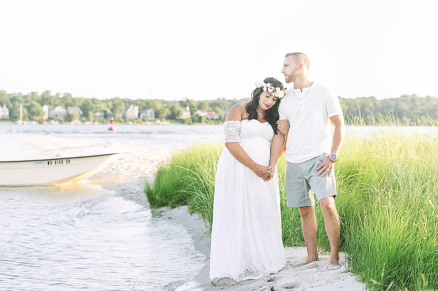 Joe &amp; Alyssa | Maternity