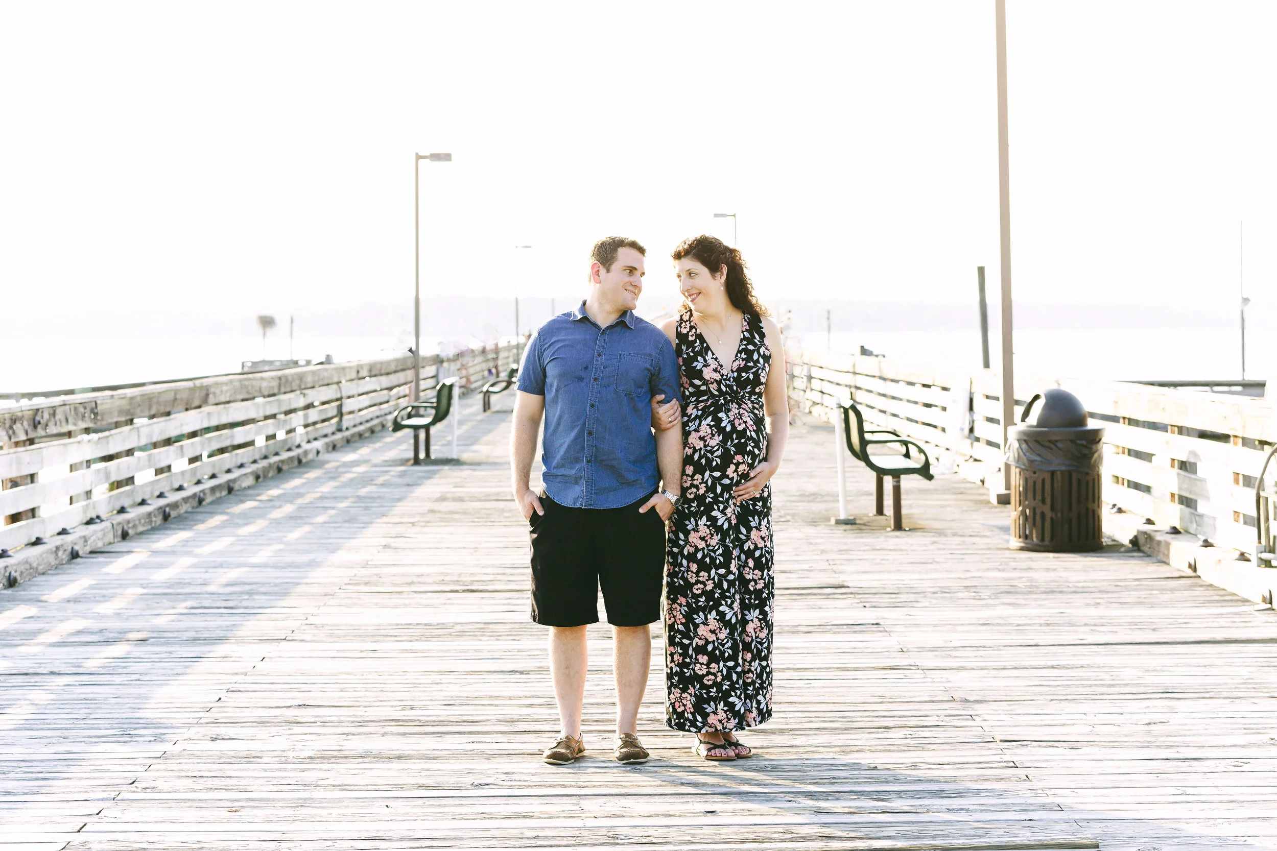 Eric &amp; Sarah | Maternity