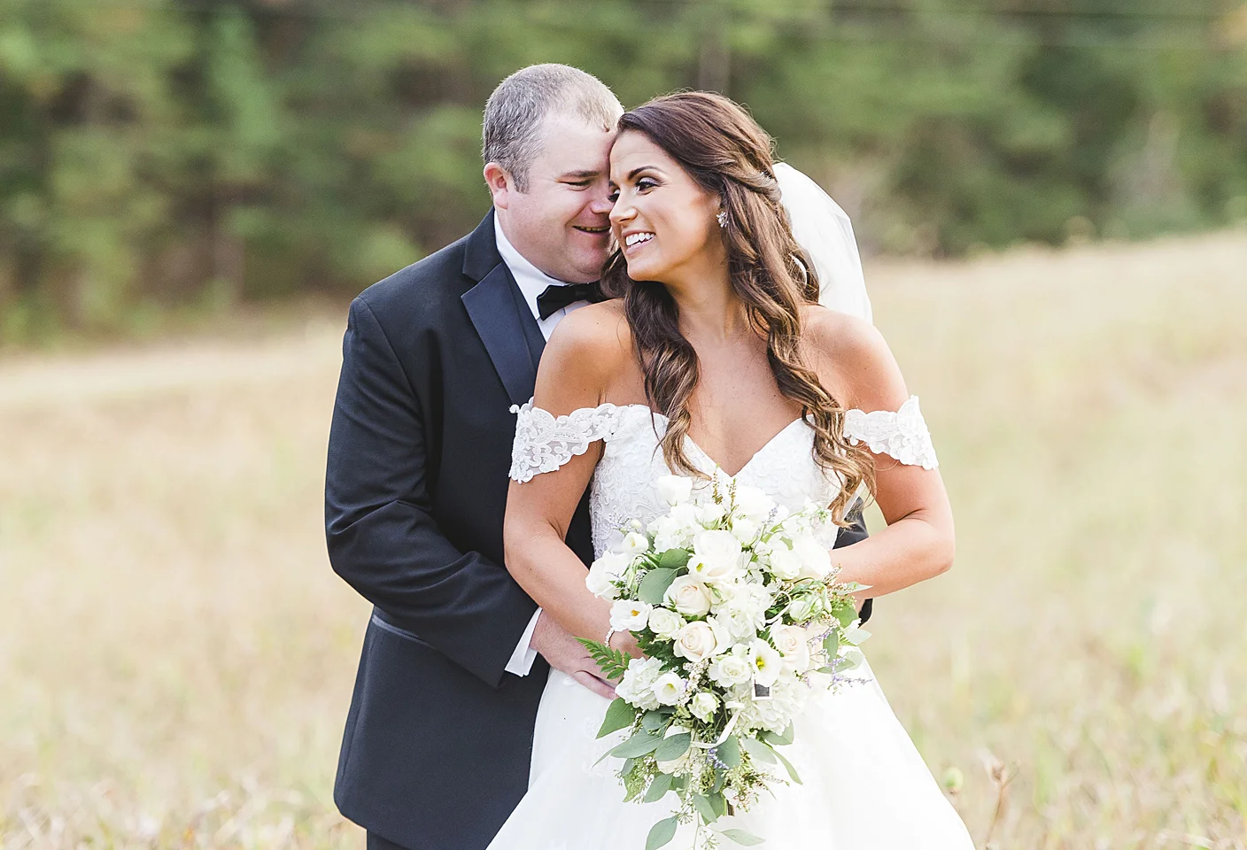 Kady Wedding | Flora Corner Farm