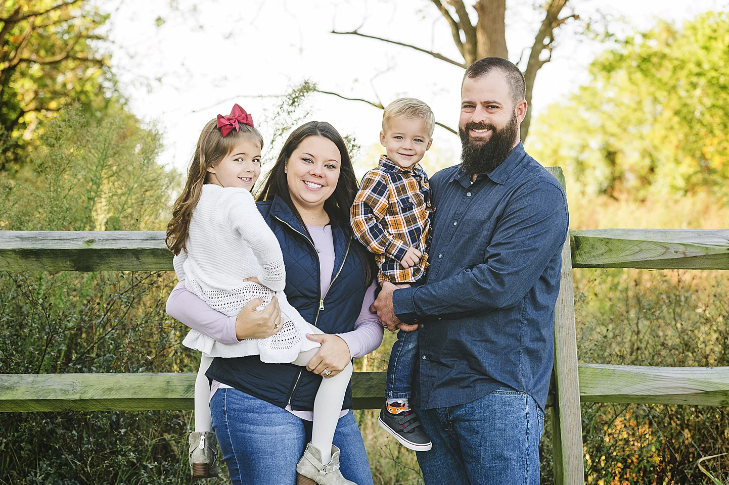 The Quade's | Family