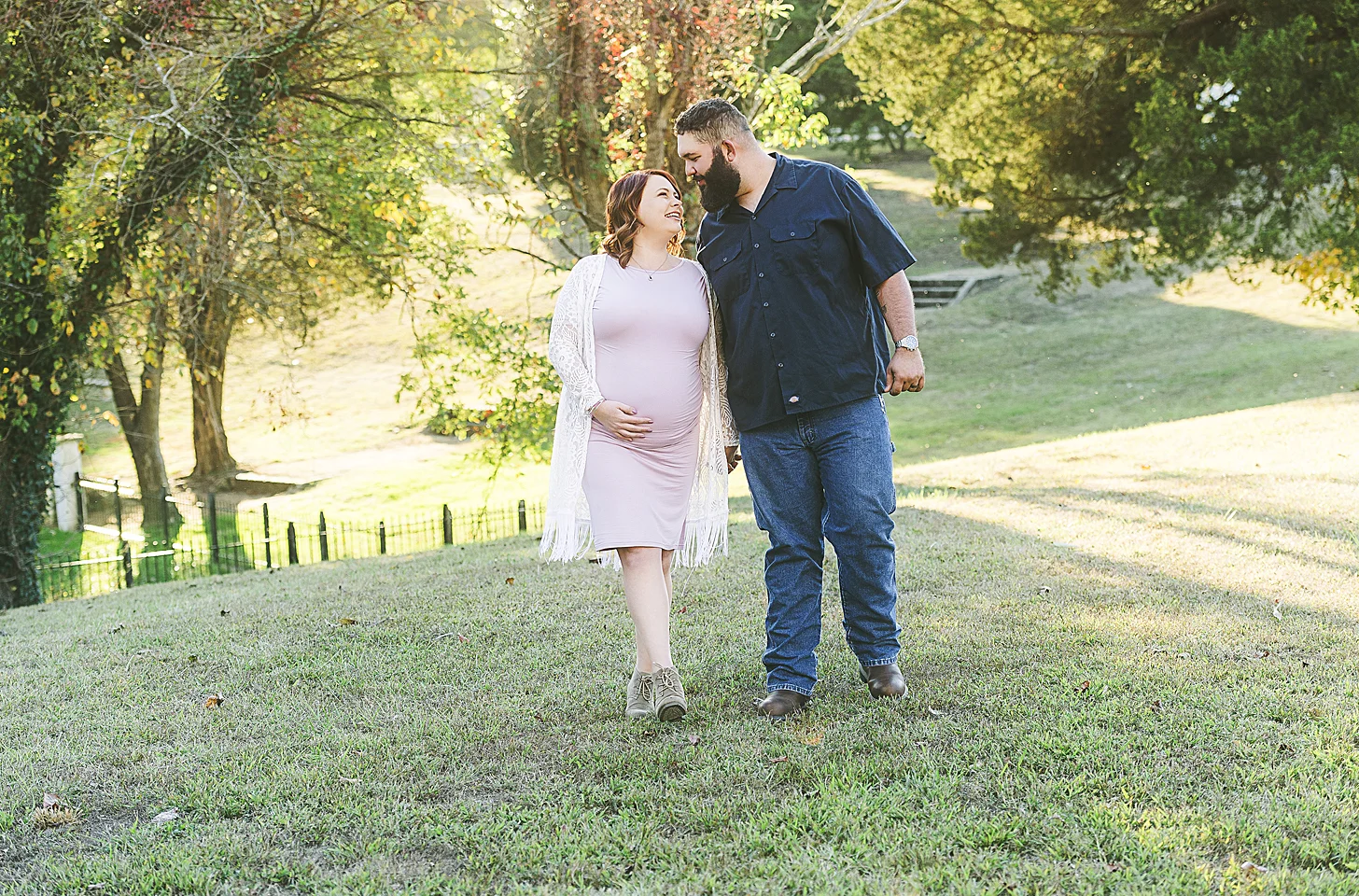 Matt &amp; Ashley | Maternity