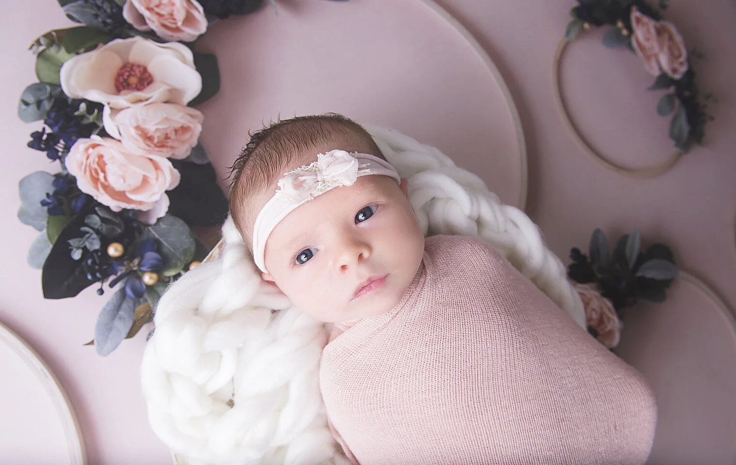 Newborn Karley | 24 Days New