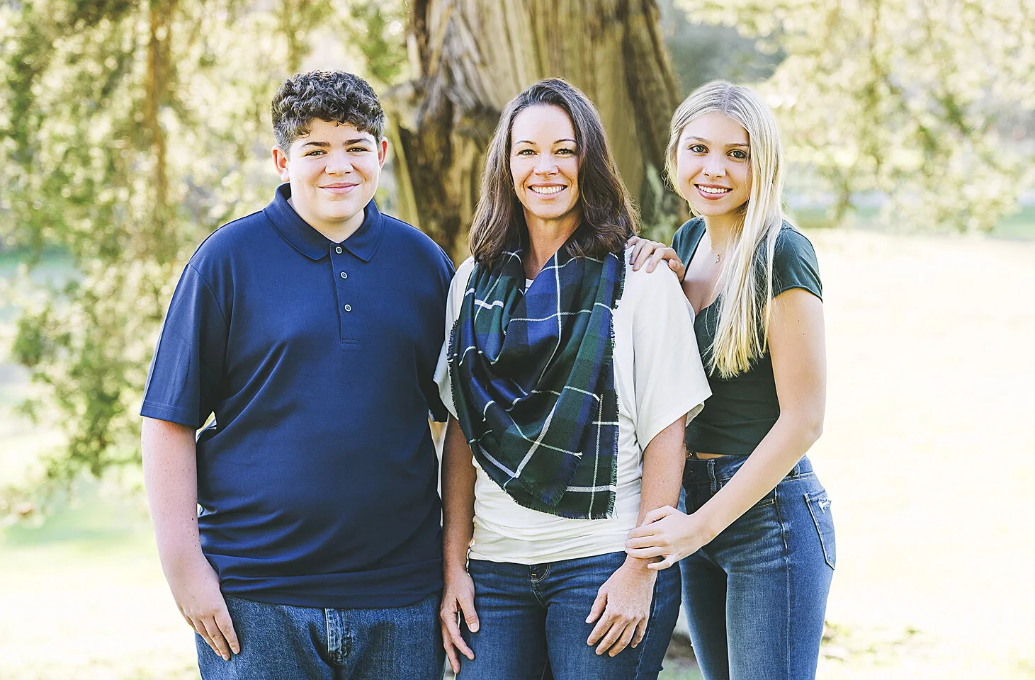 The Fletcher's | Family