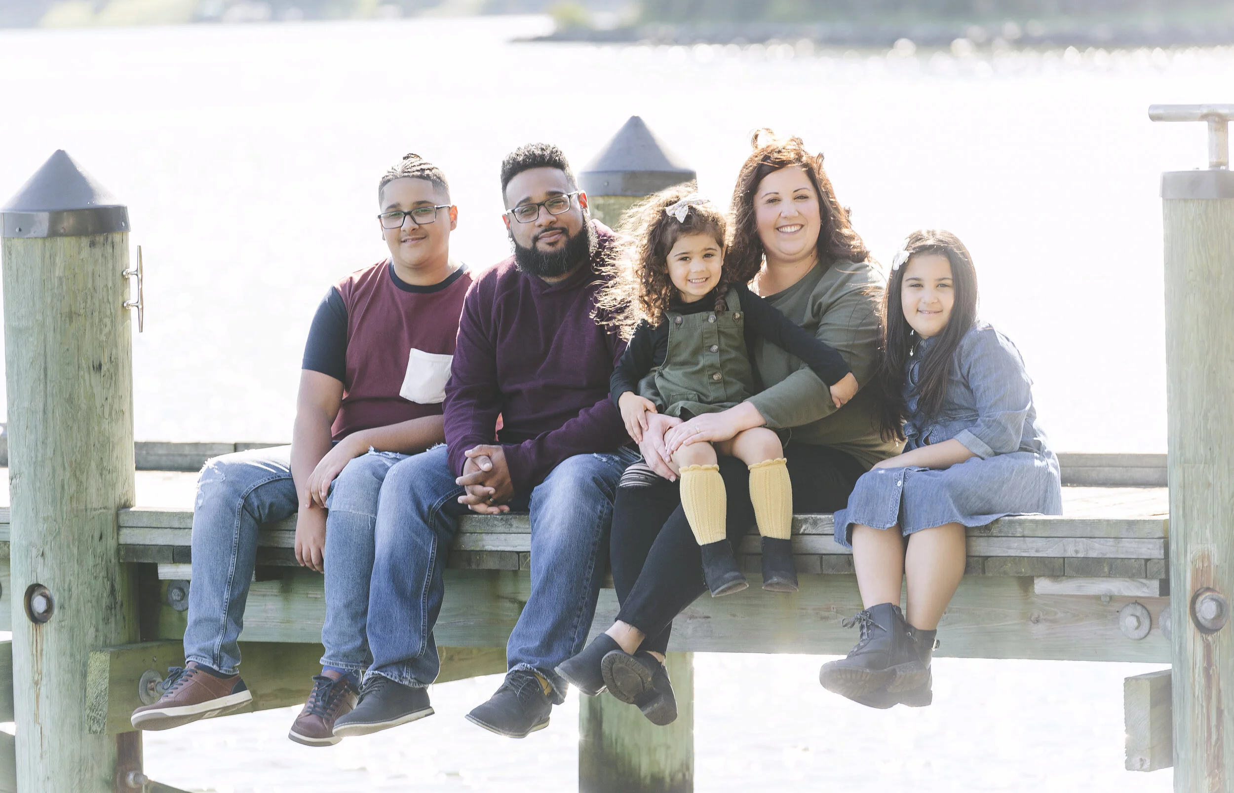 The Taylor's | Family