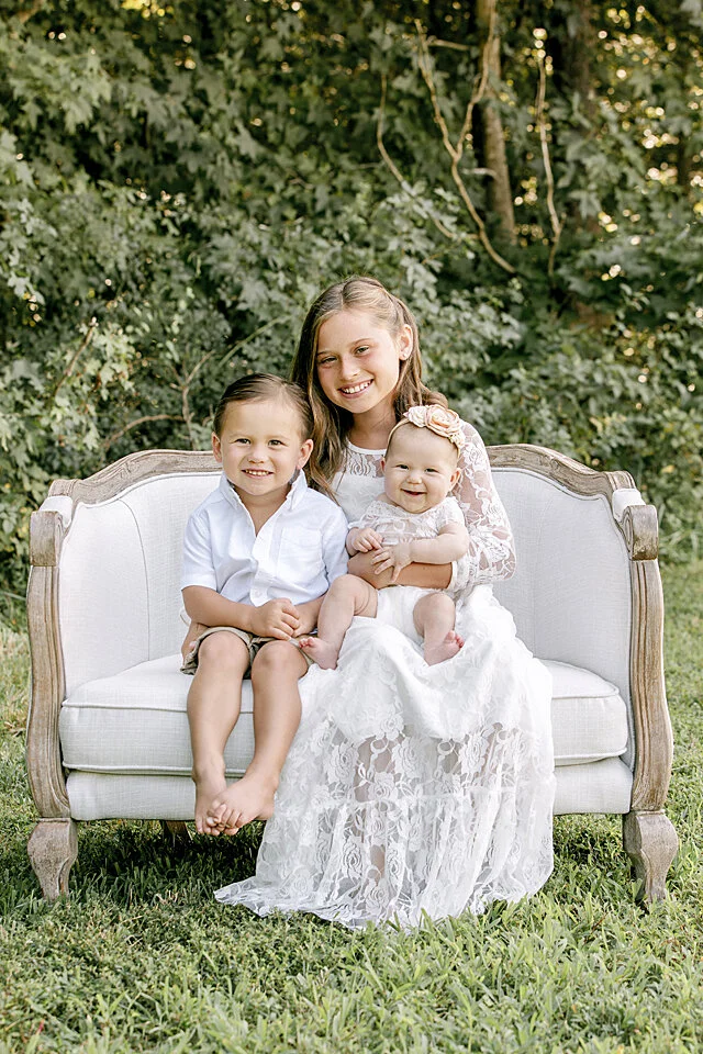 Evans Children | 2020