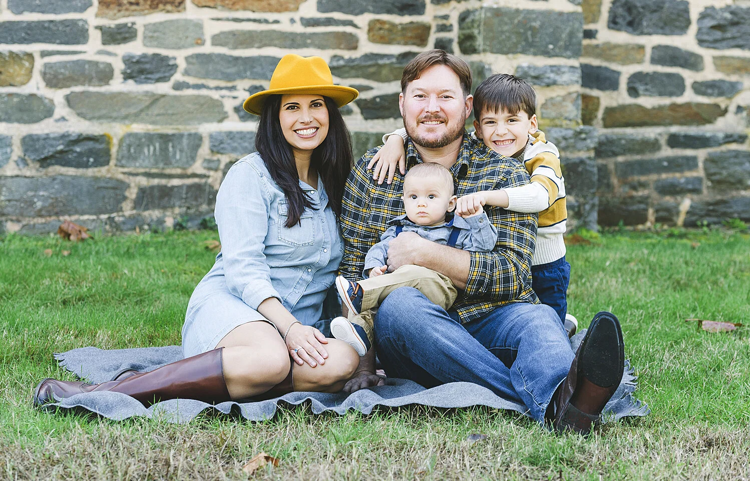 Crecelius &amp; Daley Family | Mini Session