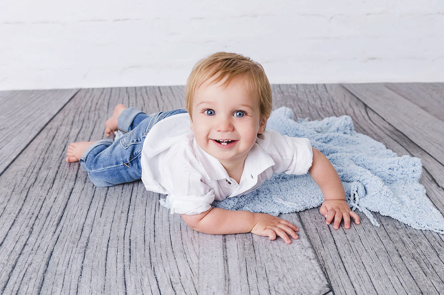 Logan | One Year