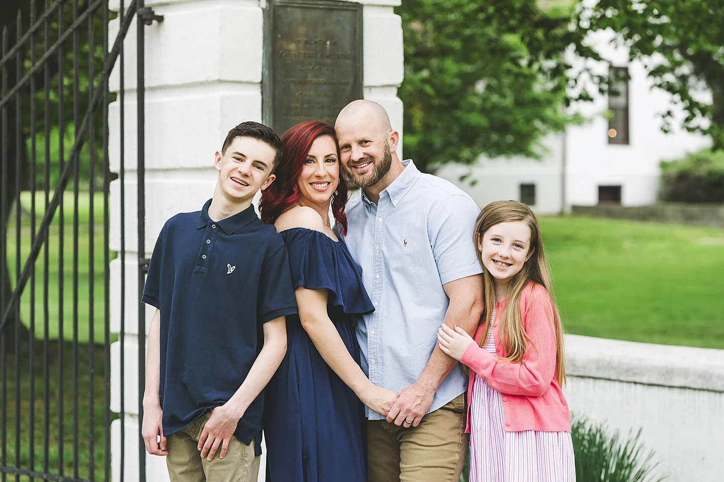 The Swanson's &amp; Whelan's | Family
