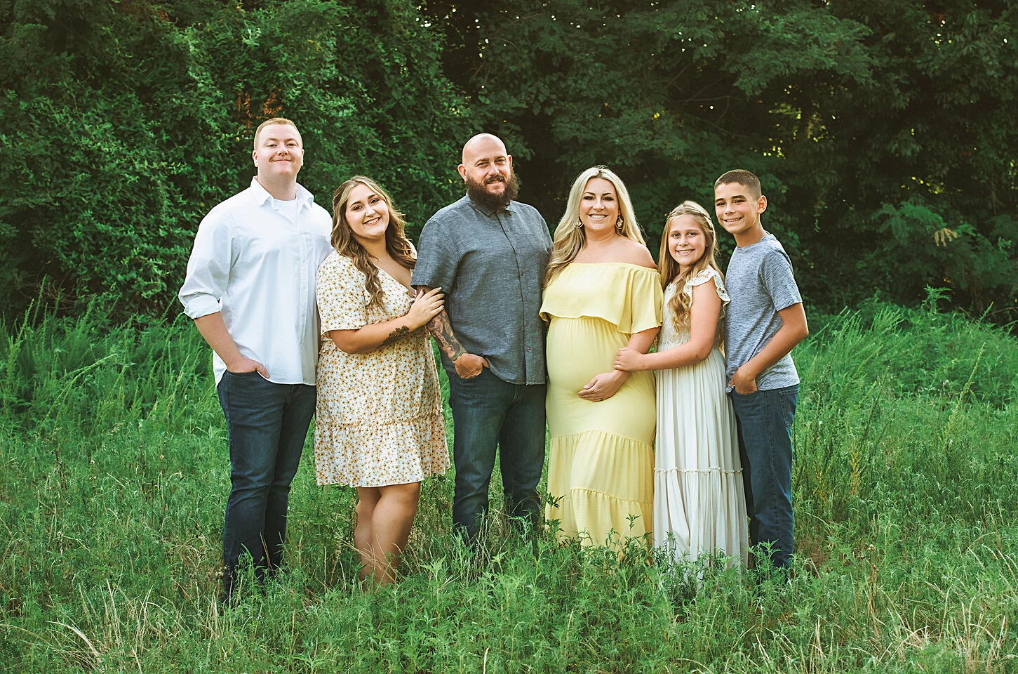 The Carr-Thomas' | Family