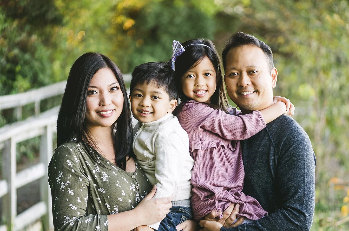 The Legaspi's | Family