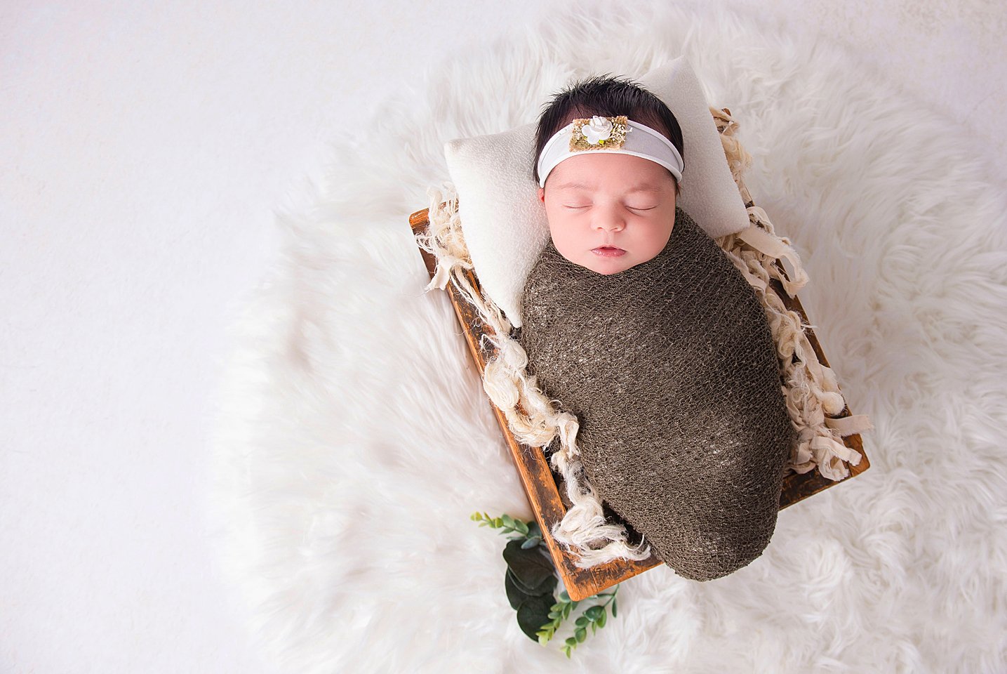 Newborn Myla | 13 Days New