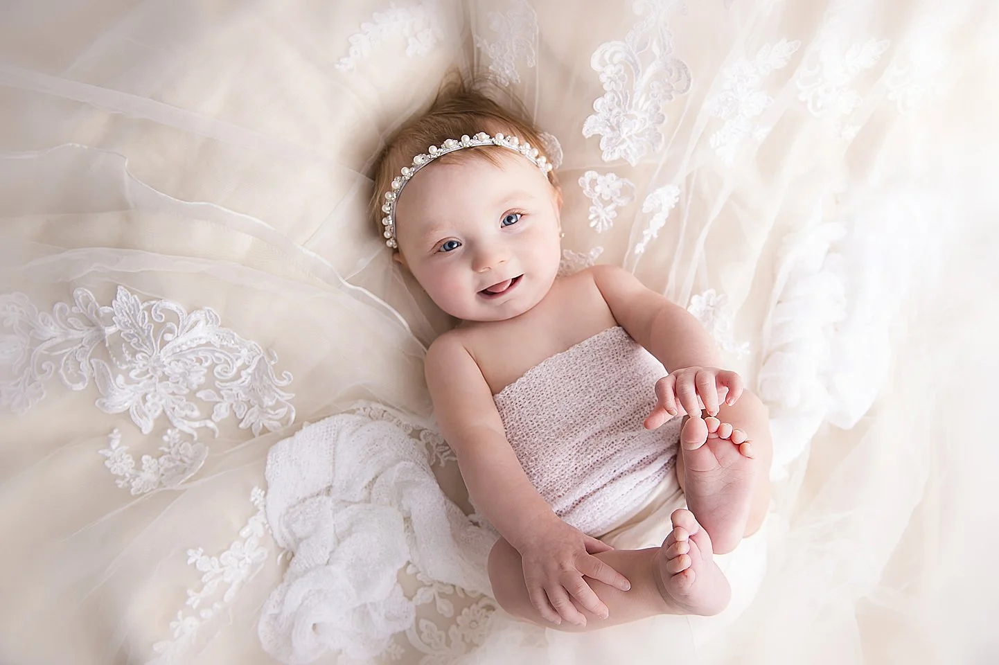 Sadie | Six Months