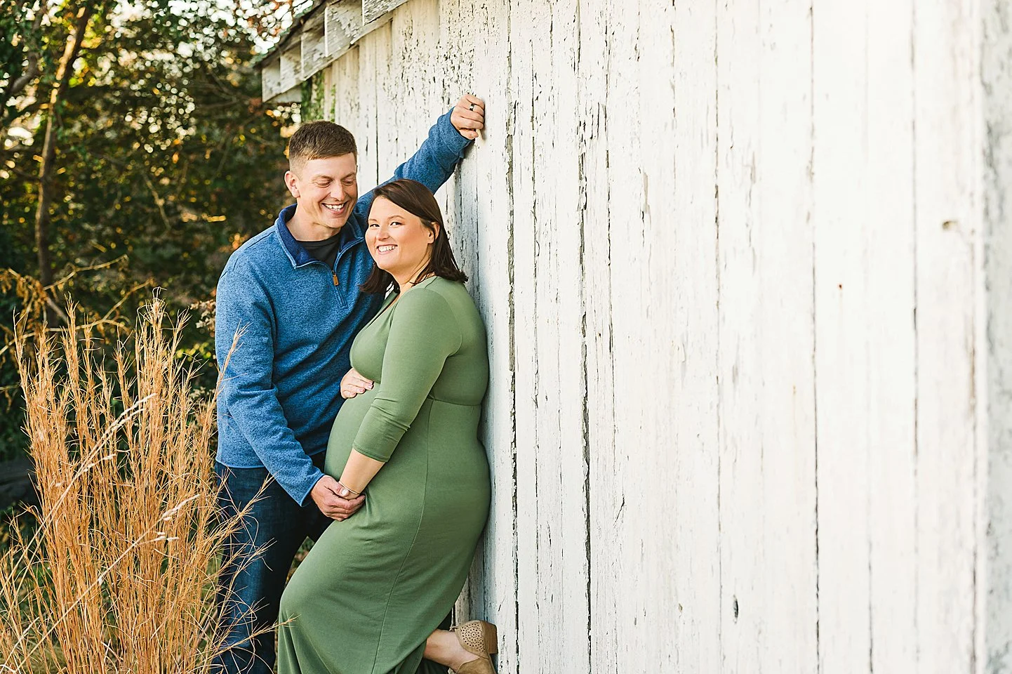 Tim &amp; Kelly | Maternity