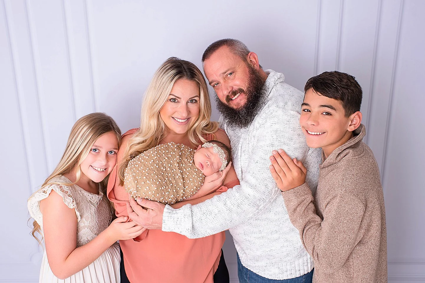 Newborn Cali | 11 Days New