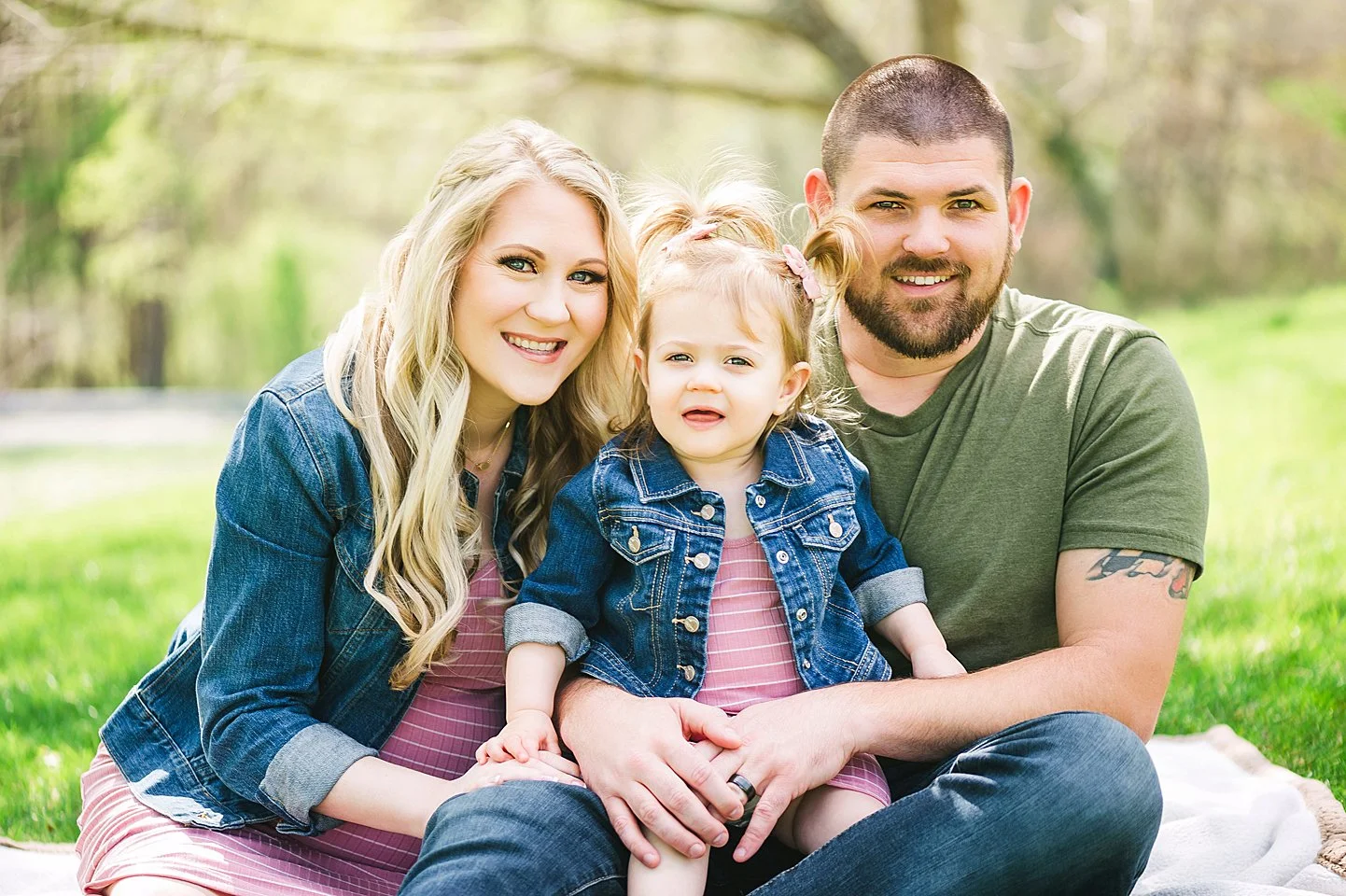 The Mashinski Family | Maternity