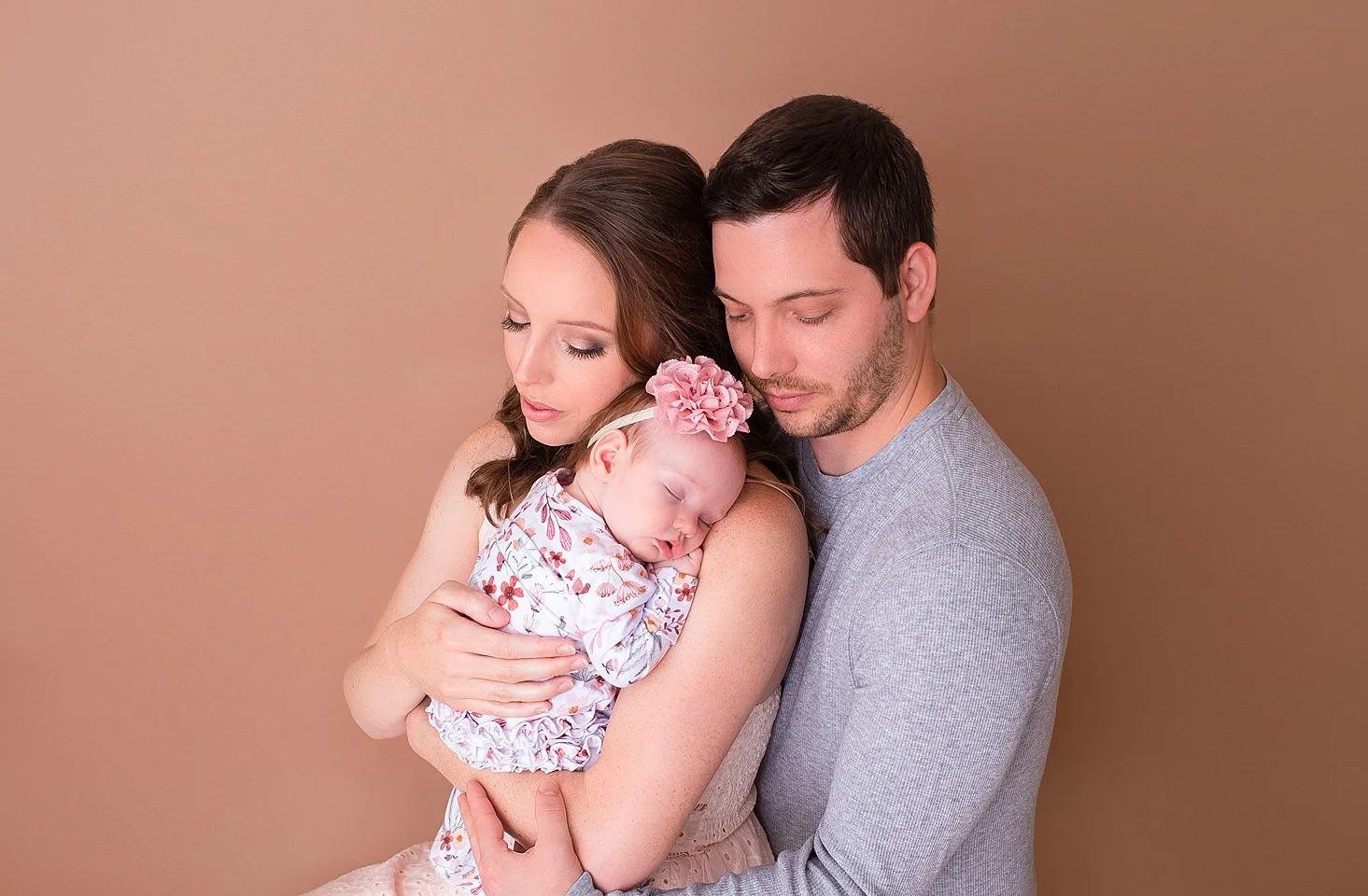 Buntz Family | Kayleigh 3 Months