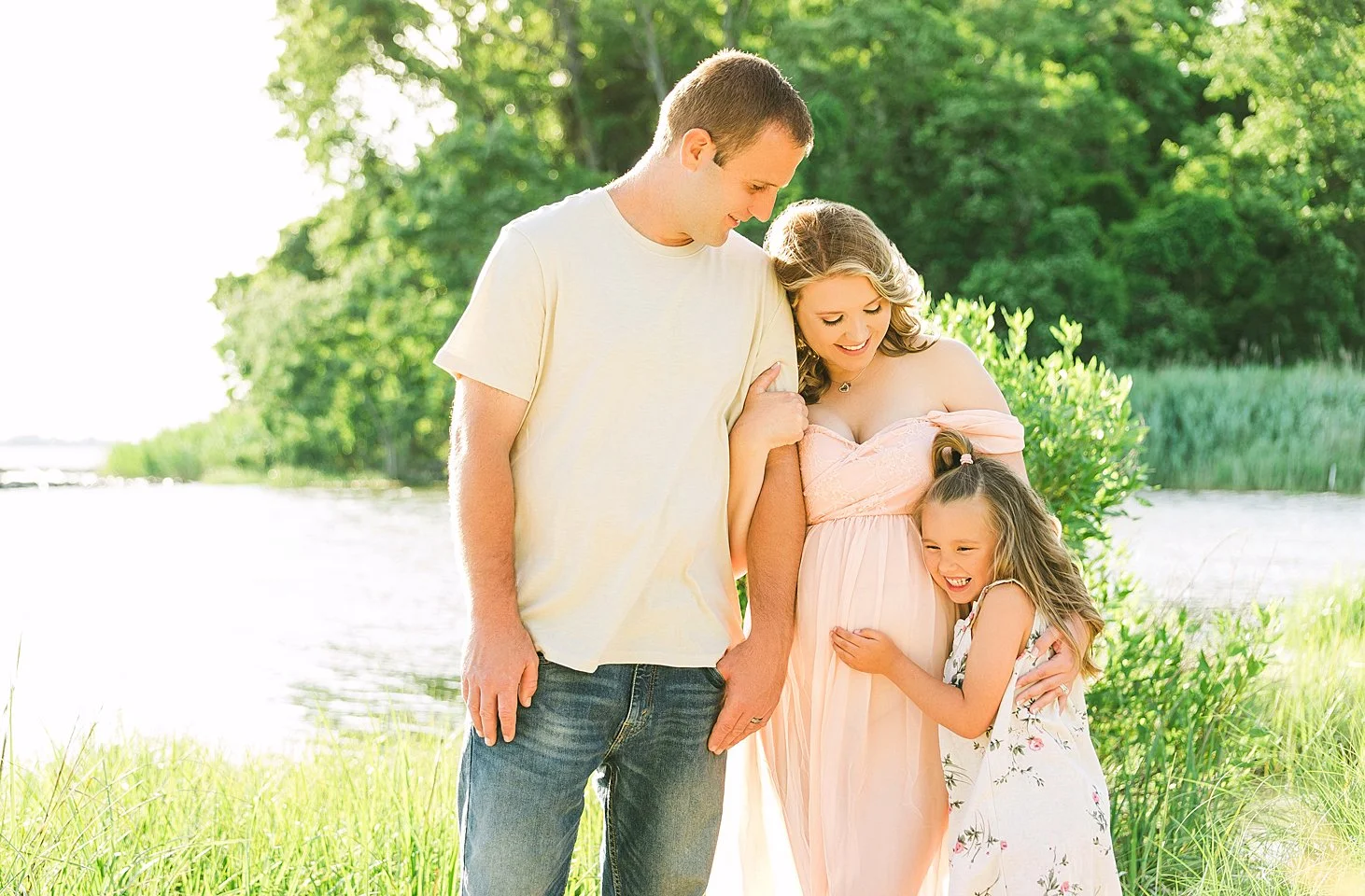 Raley Family | Maternity