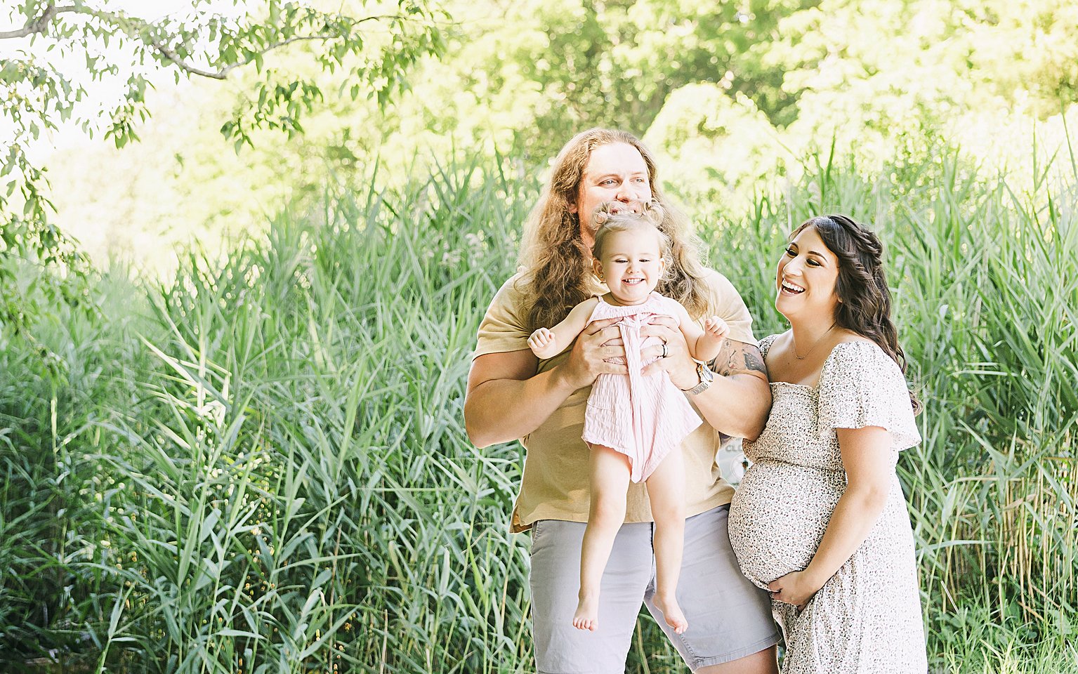 The Shepherd Family | Maternity