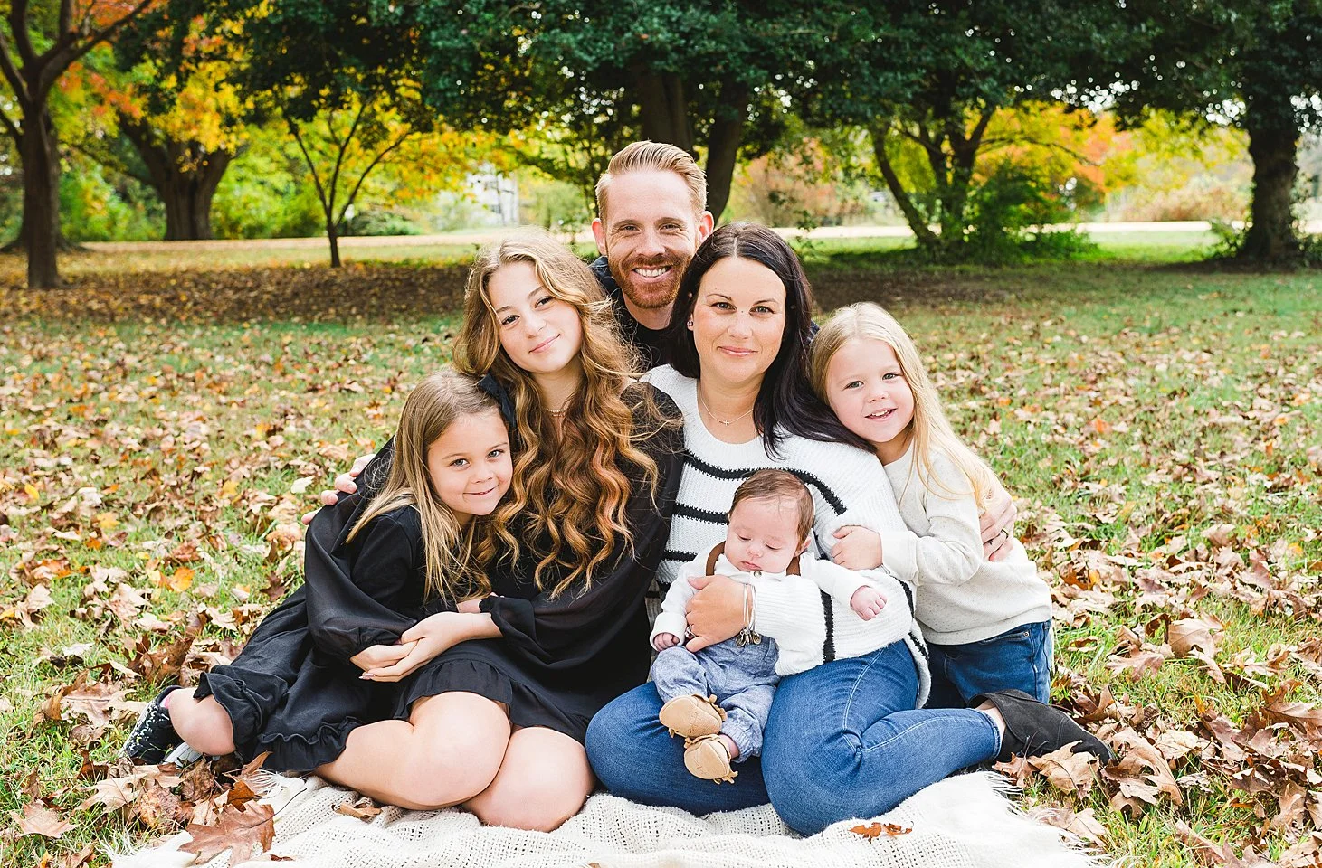 The Rice Family | Mini