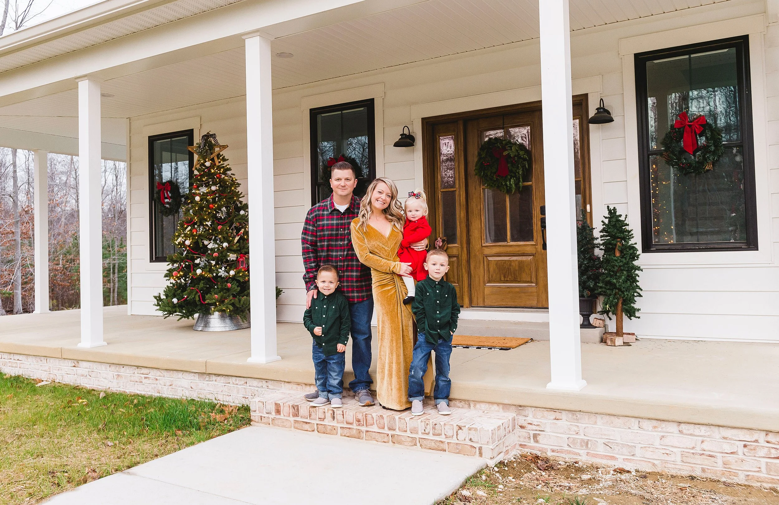 The Gryskewicz's | Family