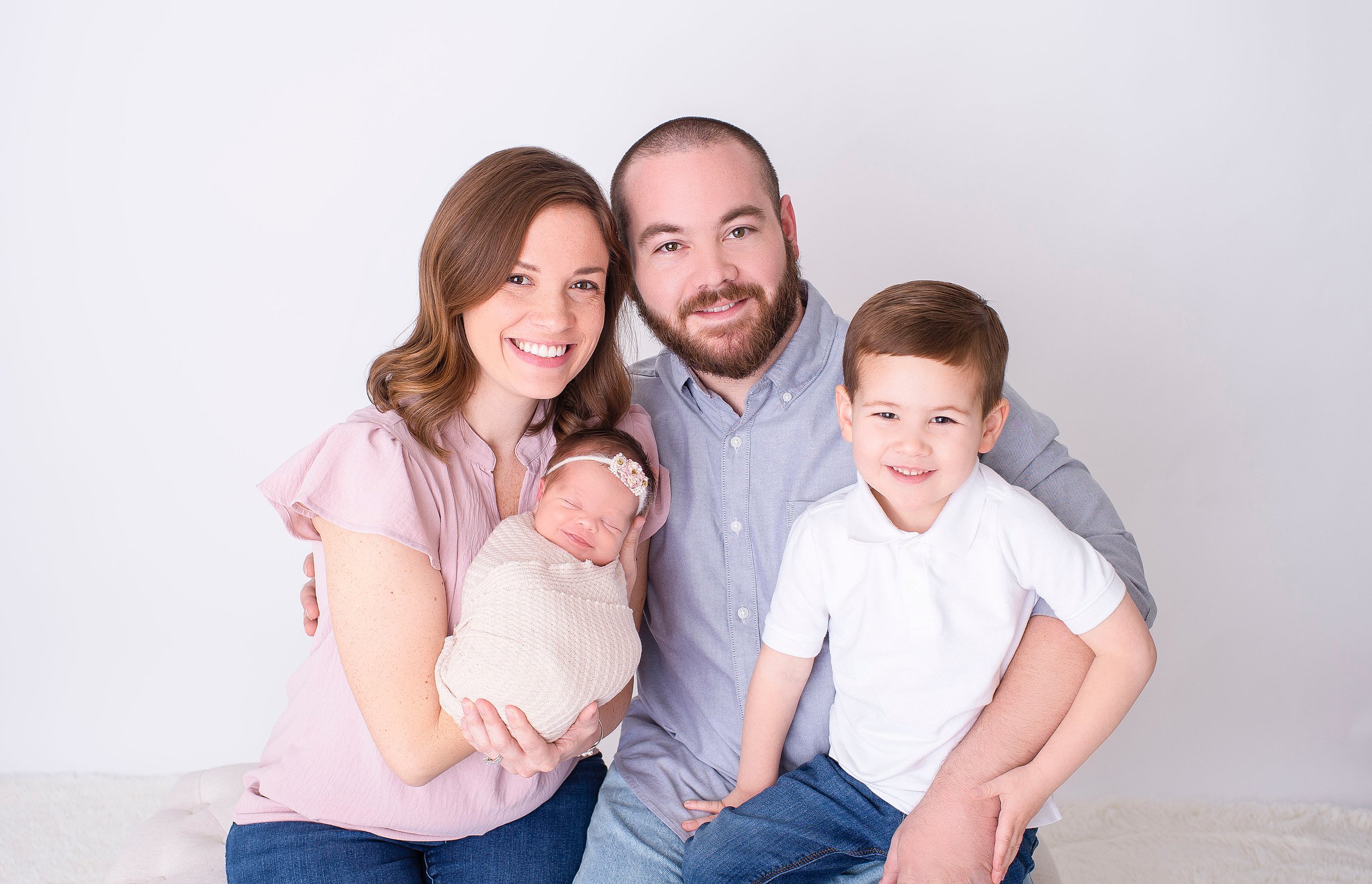 Newborn Lainey | 7 Days New