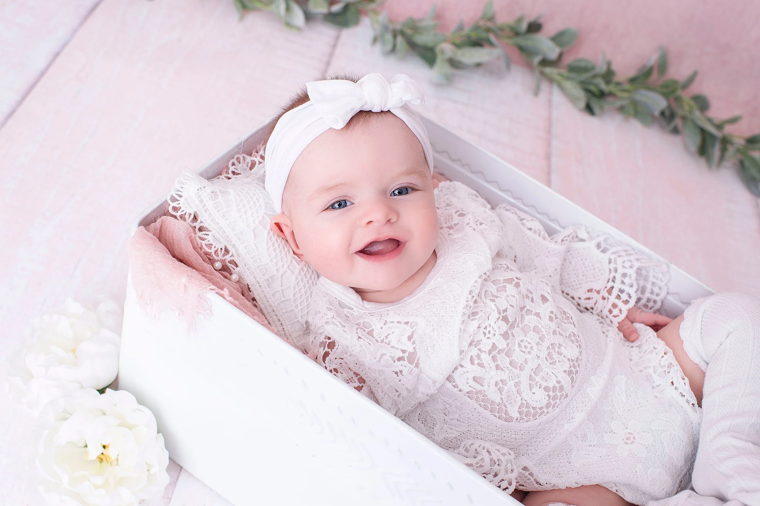Hailey | 3 Months