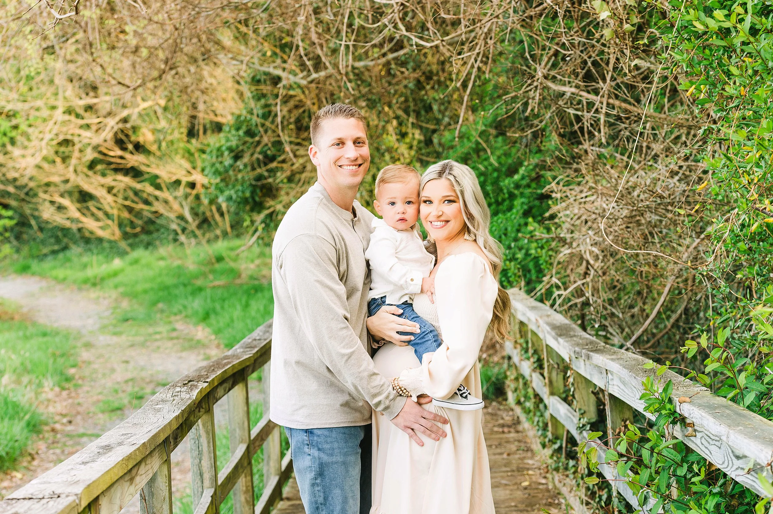 Spalding Family | Maternity